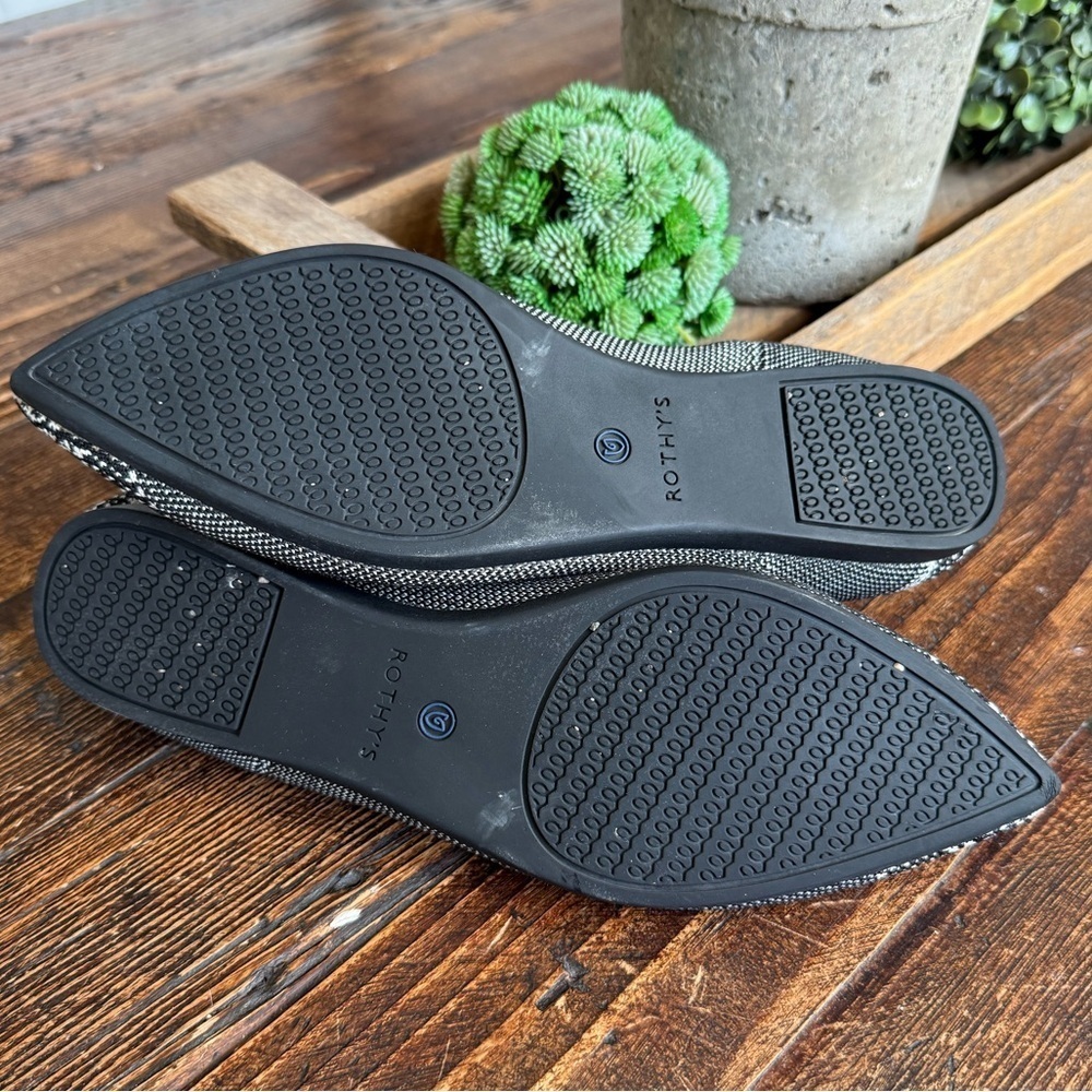 Rothy’s The Point Python Retired Ballet Flats - image 6